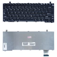 Πληκτρολόγια-Laptop Toshiba Satellite U200 U205 Portege 2xxx: 2000 Portege 3xxx: 3500, 3505 Portege M200, M205, M400, M405, M500 Portege P100 Portege R100 Portege S100 (Κωδ. 40497US)