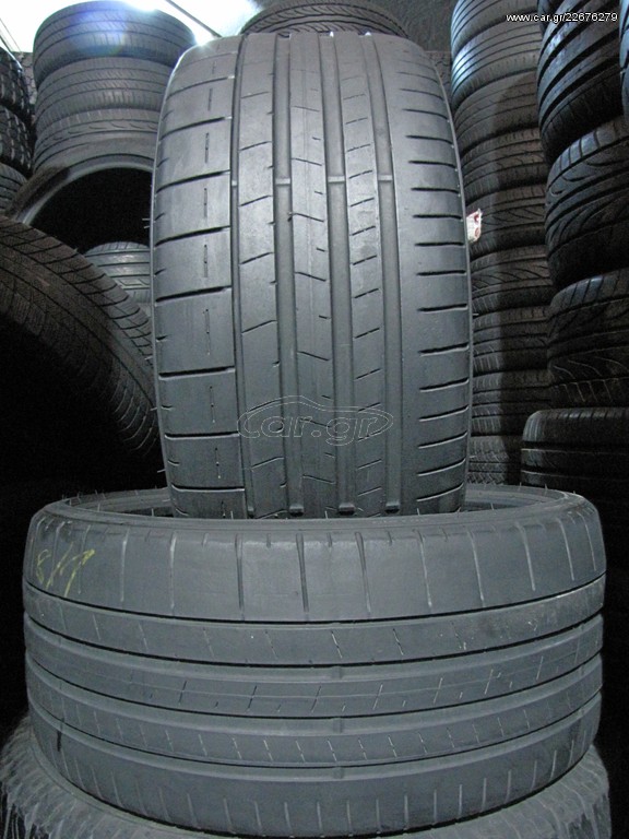 2TMX 265-30-21 PIRELLI PZERO DOT (4916)