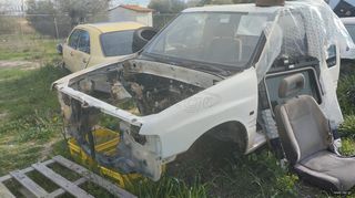 ISUZU OPEL CAMPO ΚΑΜΠΙΝΑ-ΓΩΝΙΕΣ ΟΠΙΣΘΙΕΣ ΚΑΡΟΤΣΑΣ...ΠΟΔΙΕΣ ΜΗΧΑΝΗΣ Κ ΘΟΛΩΝ