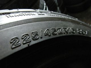 2TMX 225-45-16 BRIDGESTONE POTENZA S-03-thumb-4