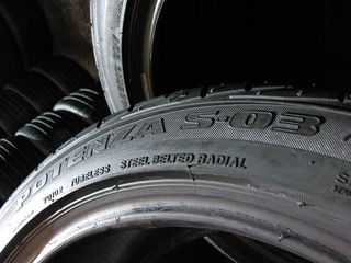 2TMX 225-45-16 BRIDGESTONE POTENZA S-03-thumb-5