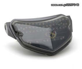LED Πίσω φανάρι με φλας Suzuki GSX-R 600/750 2004-2005