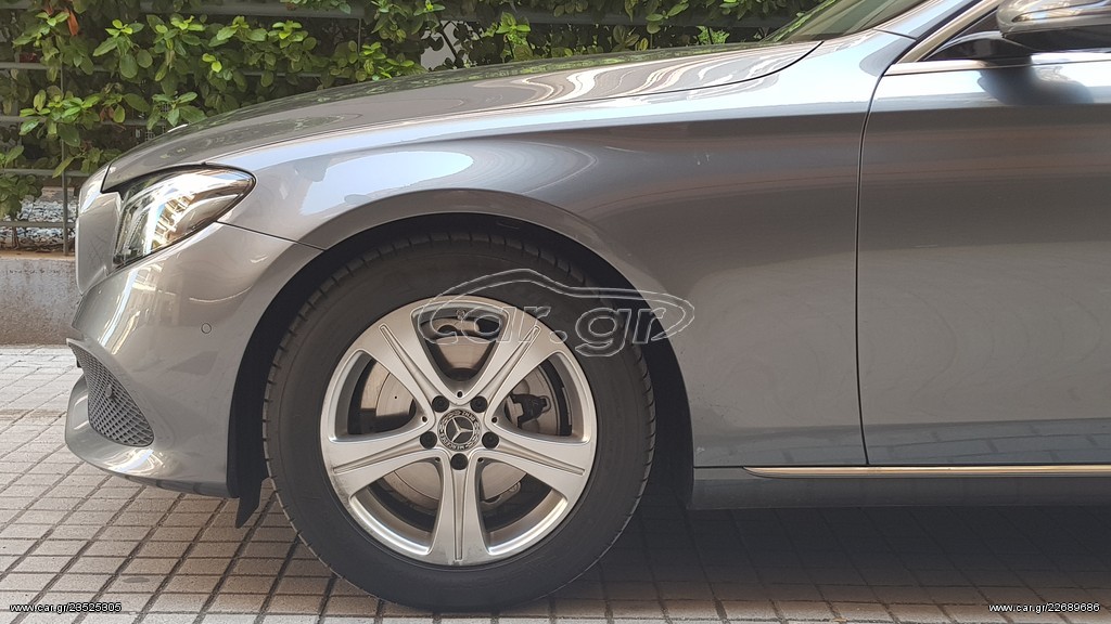 ΖΑΝΤΟΛΑΣΤΙΧΑ ME ΧΙΟΝΟΛΑΣΤΙΧΑ MERCEDES E-CLASS AVANTGARDE W213