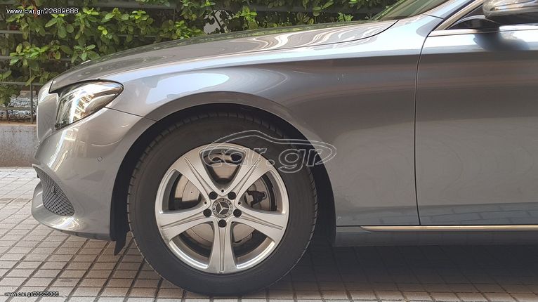 ΖΑΝΤΟΛΑΣΤΙΧΑ ME ΧΙΟΝΟΛΑΣΤΙΧΑ MERCEDES E-CLASS AVANTGARDE W213