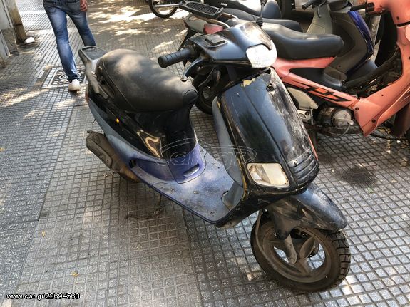 Piaggio zip 50cc -thumb-1