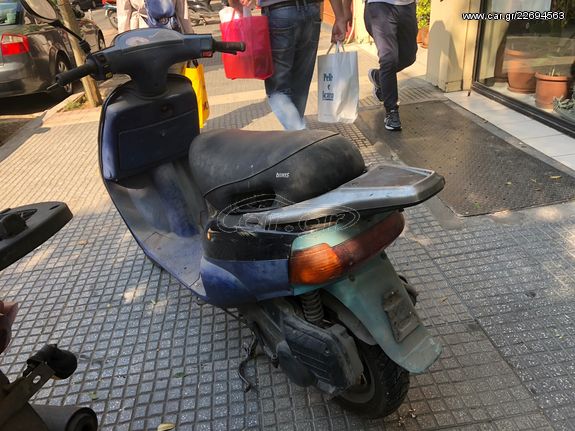 Piaggio zip 50cc -thumb-3
