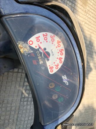 Piaggio zip 50cc -thumb-4