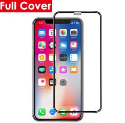 Tempered Glass 5D Full Glue για iPhone XR, Μαύρο (OEM)