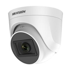 Κάμερα οροφής 4 σε 1 5MP DS-2CE76H0T-ITPF 2.8mm Hikvision εμβέλεια υπερύθρων έως 20m