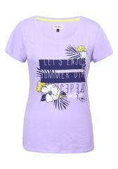 Γυναικείο T-shirt Icepeak Mandy Lilac / Lilac  / IP-54774-514-715_1