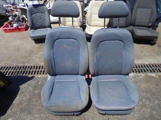 Καθίσματα Σετ Εμπρός Με Αερόσακους για SEAT TOLEDO (1999 - 2005) (1M) *Α* | Kiparissis - The King Of Parts