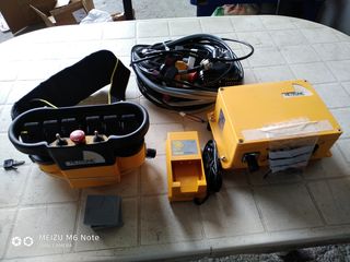 Γερανοί Fassi 2024 HETRONIC REMOTE CONTROL-thumb-2