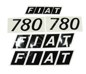 ΑΥΤΟΚΟΛΛΗΤΑ FIAT 780