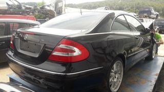 MERCEDES CLK 2004  KIN 112955