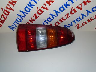 OPEL ASTRA G STESION +VAN 98-03 ΠΙΣΩ ΑΡΙΣΤΕΡΟ ΦΑΝΑΡΙ   ΑΠΟΣΤΟΛΗ ΣΤΗΝ ΕΔΡΑ ΣΑΣ