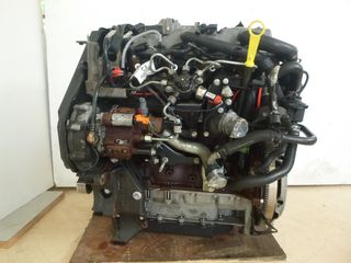 FORD TRANSIT CONNECT RWPA 1.8 TDCI 110HP ΜΗΧΑΝΗ  TURBO DIESEL 