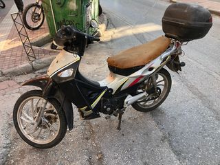 jialing nova 125cc για ανταλλακτικα!!!