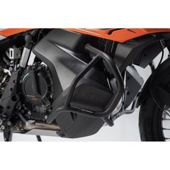 Προστατευτικά κάγκελα κινητήρα SW-Motech για KTM 790 Adventure/R μαύρα 