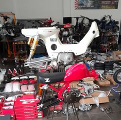 kilindropistona 57 gia honda c50 glx dax chaly astrea supra ss50 z50j Z50R monkey Gorilla lifan bobo skyteam Jincheng Jintong JC50 MODIFYING GARAGE "since1993" TAKEGAWAGR - 4miniracingparts,gr-thumb-59