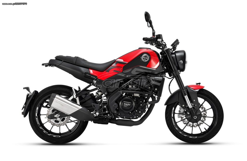 Benelli LEONCINO 2024 250 ABS EU5