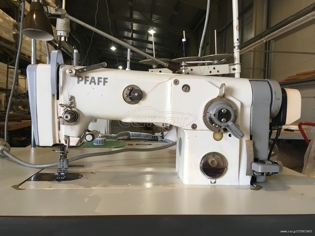 Pfaff 439 900-51 zig-zag ΑΥΤΟΜΑΤΗ