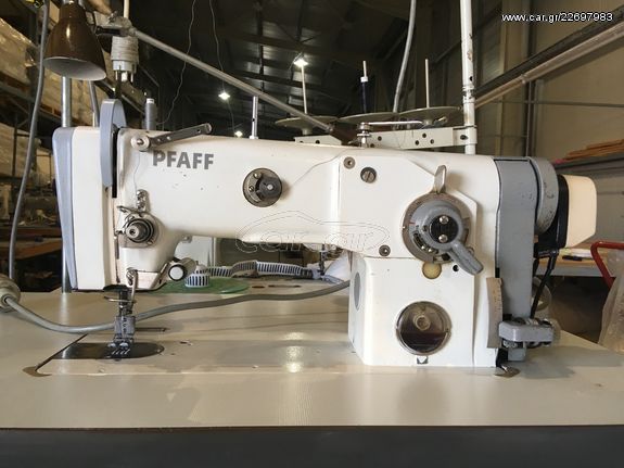 Pfaff 439 900-51 zig-zag ΑΥΤΟΜΑΤΗ