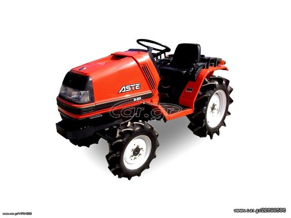 Kubota '19 ASTE A-155 