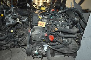 ΚΙΝΗΤΗΡΑΣ RENAULT KANGOO, CLIO K9KB275 2001-2009. (ΜΙΖΑ ΠΙΣΩ)