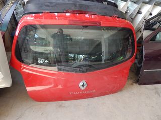 ΤΖΑΜΟΠΟΡΤΑ RENAULT TWINGO II 07'-011'