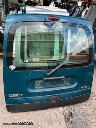 ΤΖΑΜΟΠΟΡΤΑ RENAULT KANGOO I LIFT 03'-05'