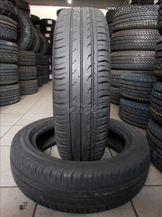 2 TMX CONTINENTAL CONTI ECO CONTACT 3 155/60/15 *BEST CHOICE TYRES*