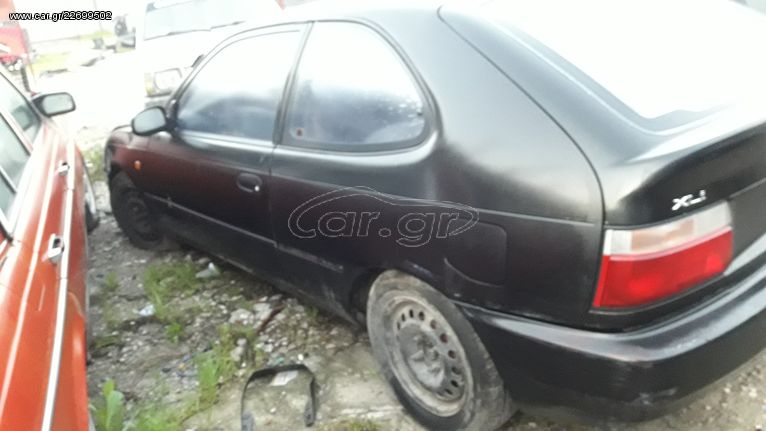 TOYOTA COROLLA XLI 1992-1996 ΤΑ ΠΑΝΤΑ ΣΤΗΝ LK ΘΑ ΒΡΕΙΣ +