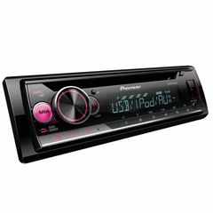 Pioneer deh-s210ui με cd/usb/aux με πολλαπλό φωτισμό πλήκτρων WWW.EAUTOSHOP.GR