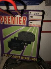 ΤΑΚΑΚΙΑ ΠΙΣΩ VX-125/180/VXR-200 4T. PREMIER