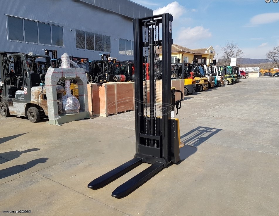 LIFT Inoq 10 1025C ηλεκτικό στακερ