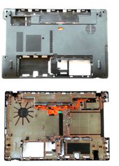 Πλαστικό Laptop - Bottom Case - Cover D Acer Aspire 5750 Acer Aspire 5750G Acer Aspire 5750G-2434G50Mnkk 5750Z 5750ZG 5750S AP0HI000410 AP0HI0004000 60.R9702.002 (Κωδ. 1-COV217)