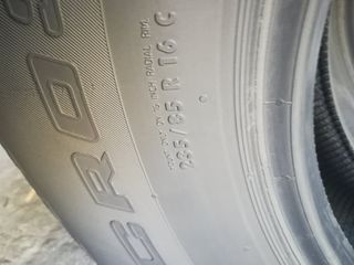 2ΤΜΧ 235-85-16 C CONTINENTAL CROSS CONTACT -thumb-5