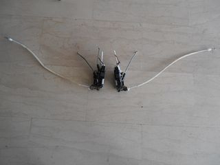 Ηλεκ/μαγνητικές κλειδαριές οδηγού/συνοδηγού Audi A4 B5 99-01