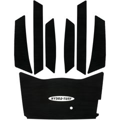 ΛΥΡΗΣ HYDRO-TURF BLACK MAT YAMAHA VX / VXR / VXS 1800 2015-2018 / GP 1800 2017, HTVX2-PSABLK