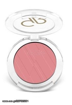 GOLDEN ROSE Powder Blush 17 Desire Pink