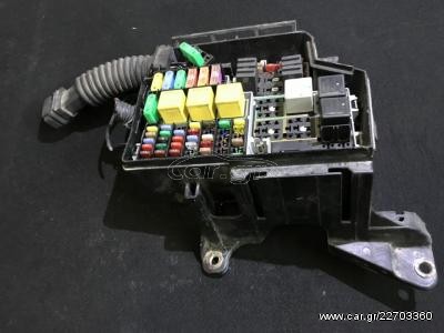 OPEL CORSA C 2000-2006 ΑΣΦΑΛΕΙΟΘΗΚΗ 