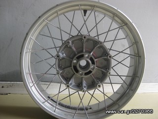 Πίσω Ρόδα BMW ORIGINAL Μεταχειρισμένη R1100GS/R/RT R850R-thumb-1