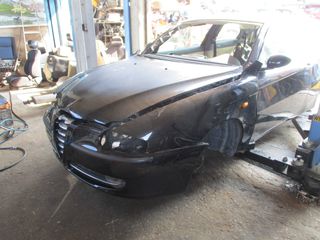 Καπό Alfa Romeo 147 '01 Προσφορά.