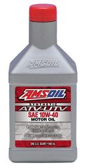 ΛΙΠΑΝΤΙΚΟ 4T ΣΥΝΘΕΤΙΚΟ 10W40 ATV/UTV AUV40QT 946ML | AMSOIL