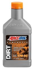 ΛΙΠΑΝΤΙΚΟ 4T ΣΥΝΘΕΤΙΚΟ 10W50 SYNTHETIC DIRT BIKE OIL DB50QT 946ML | AMSOIL