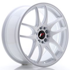 Nentoudis Tyres - JR Wheels JR29 18X8.5 ET40 5X112/114 White