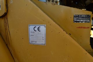 Φορτωτής Με Λάστιχα CAT 2003 962GII-thumb-5