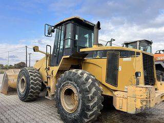 Φορτωτής Με Λάστιχα CAT 2003 962GII-thumb-3