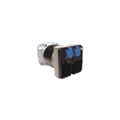 ΓΕΝΝΗΤΡΙΑ NSM K100 F ΜΕ ΠΥΚΝΩΤΗ 5 KVA 220V ΙΤΑΛΙΚΗΣ ΤΕΧΝΟΛΟΓΙΑΣ + ΔΩΡΟ ΓΑΝΤΙΑ ΕΡΓΑΣΙΑΣ
