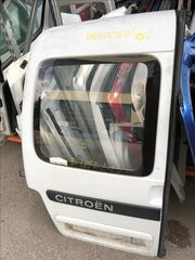 ΠΟΡΤΑ ΠΙΣΩ  ΑΡΙΣΤΕΡΗ CITROEN BERLINGO I 96'-08'
